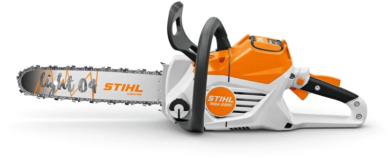 STIHL Akku-Motorsäge MSA 220 C-B, PS3, 35 cm ohne Akku und Ladegerät