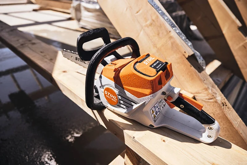 STIHL Akku-Motorsäge MSA 160 C-B, PM3, 25 cm