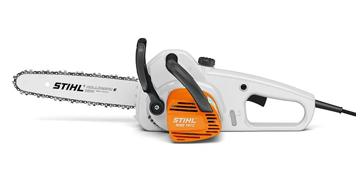 STIHL Elektro-Motorsäge MSE 141 C-Q 3/8"P P