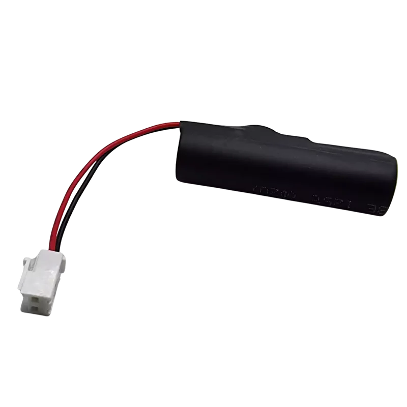 Batterie 18650 3.7V 2200mAh Li-ion avec connecteur JST et BMS