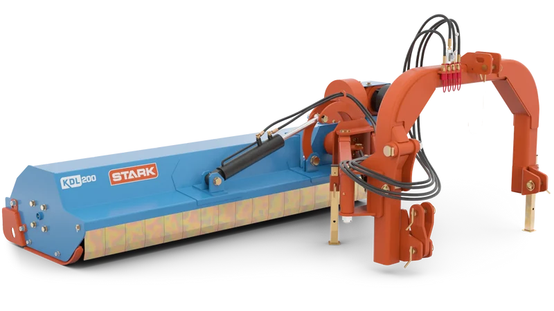 Stark Böschungsmulcher 200 KDL Auslegmulcher