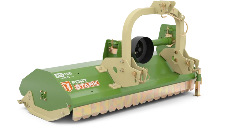 Stark Schlegelmulcher KS 135 Profi
