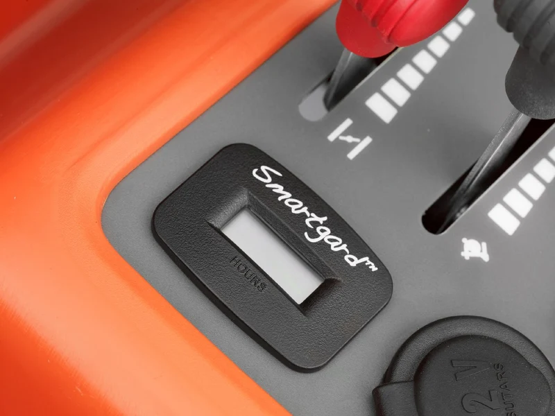 Husqvarna Profi-Frontmäher R 316TX - Grundgerät ohne Mähwerk