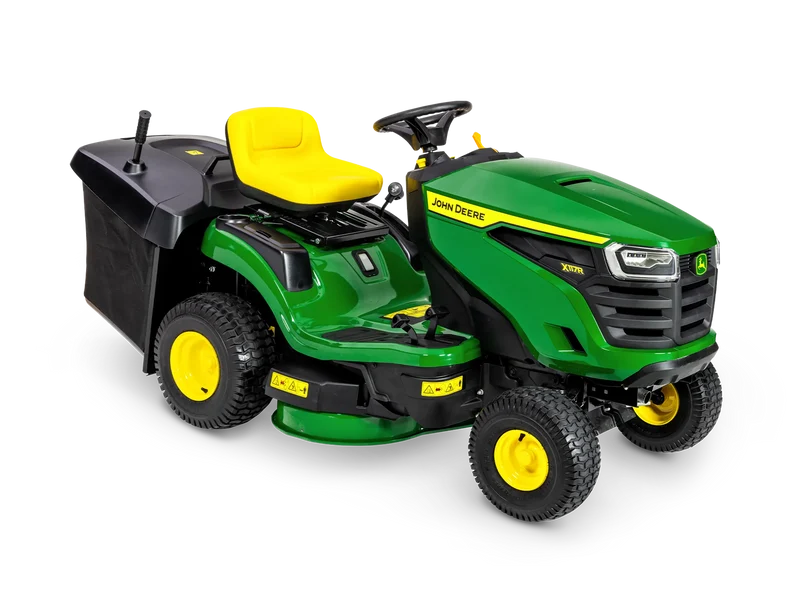 John Deere Rasentraktor X117R
