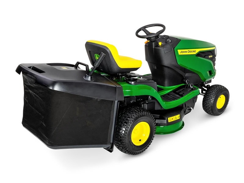 John Deere Rasentraktor X117R