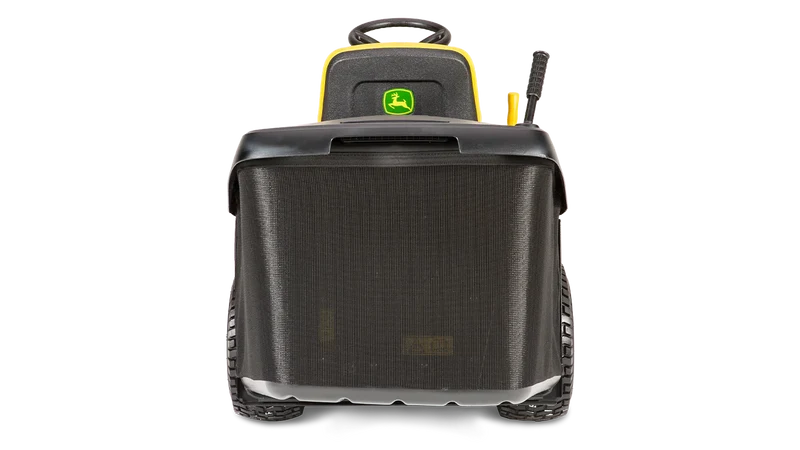 John Deere Rasentraktor X117R