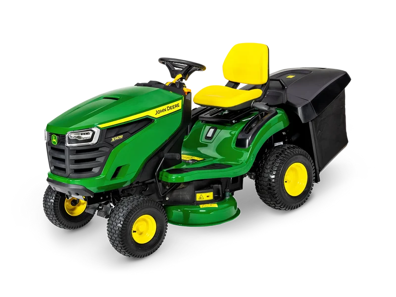 John Deere Rasentraktor X147R