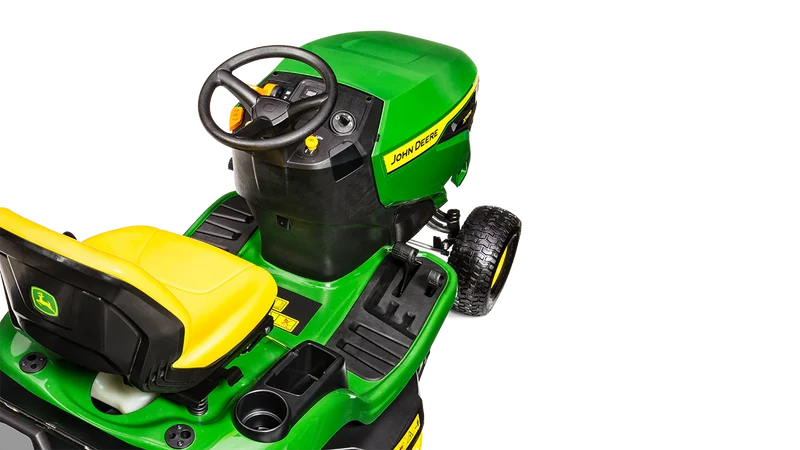 John Deere Rasentraktor X147R