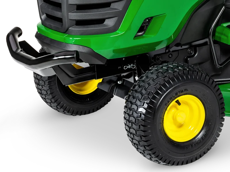 John Deere Rasentraktor X167