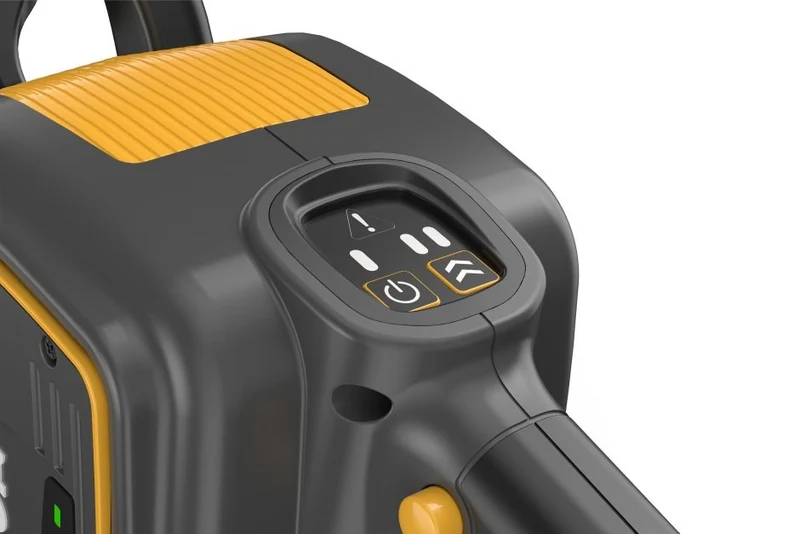Stiga Akku-Motorsäge CS 700e - ohne Akku und Ladegerät