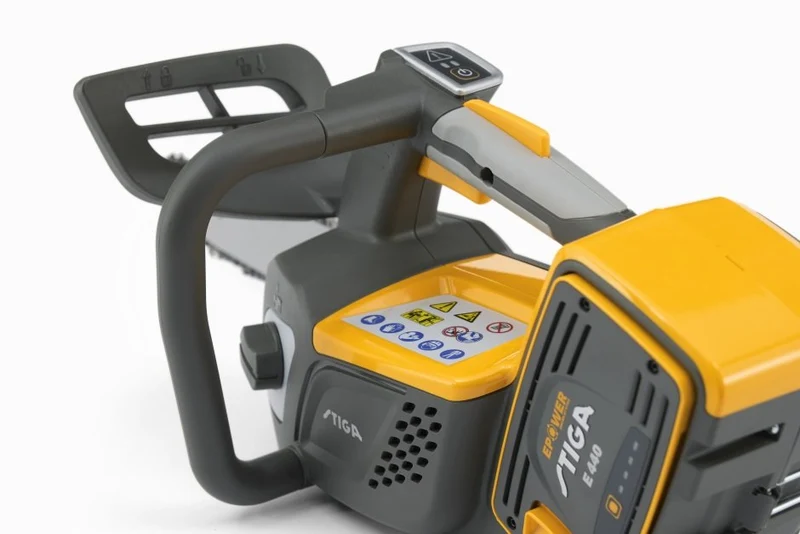 Stiga Akku-Baumpflegesäge PR 700e - ohne Akku und Ladegerät