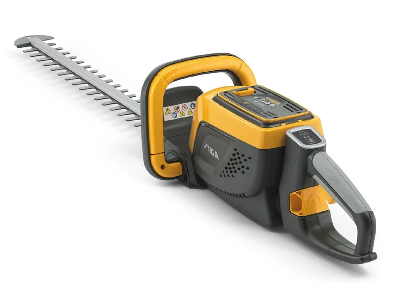 Stiga Akku-Heckenschere HT 500e Kit - mit Akku und Ladegerät