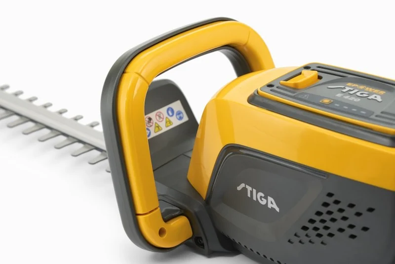 Stiga Akku-Heckenschere HT 500e Kit - mit Akku und Ladegerät