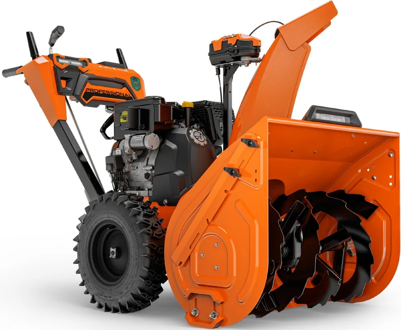 Ariens Schneefräse ST 28 DLE Hydro EFI "Alpine Edition"