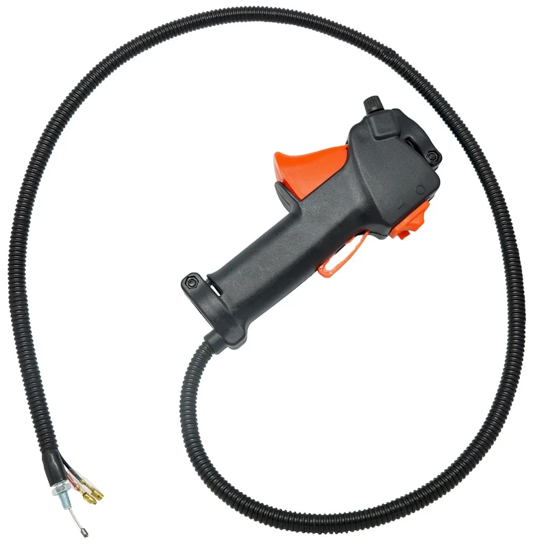 Gashendel voor achteraan gemonteerde motorzeis FX-MS152T