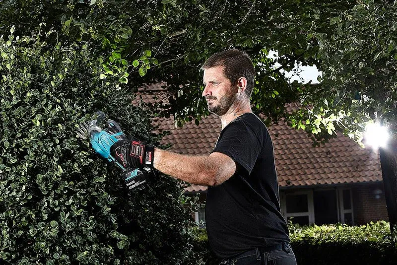 Makita Akku-Gras- und Strauchschere DUM604ZX - ohne Akku und Ladegerät