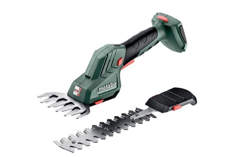 Metabo Akku-Gras- und Strauchschere SGS 18 LTX Q - ohne Akku & Ladegerät