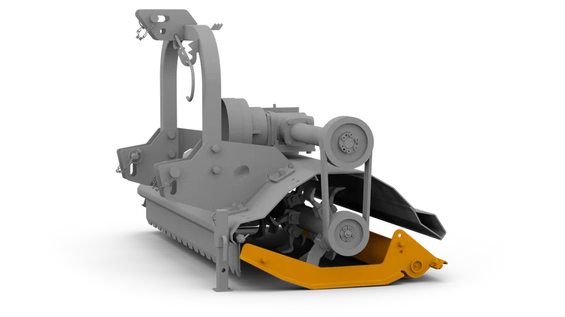 Stark Schlegelmulcher KS 135