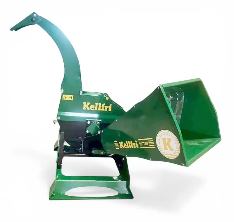 Kellfri Häcksler WC130