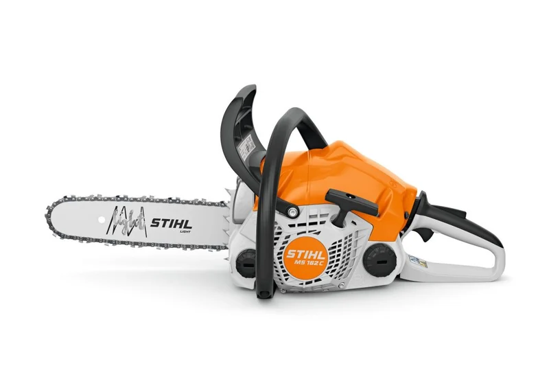 Stihl MS 162 C-BE Benzin-Kettensäge