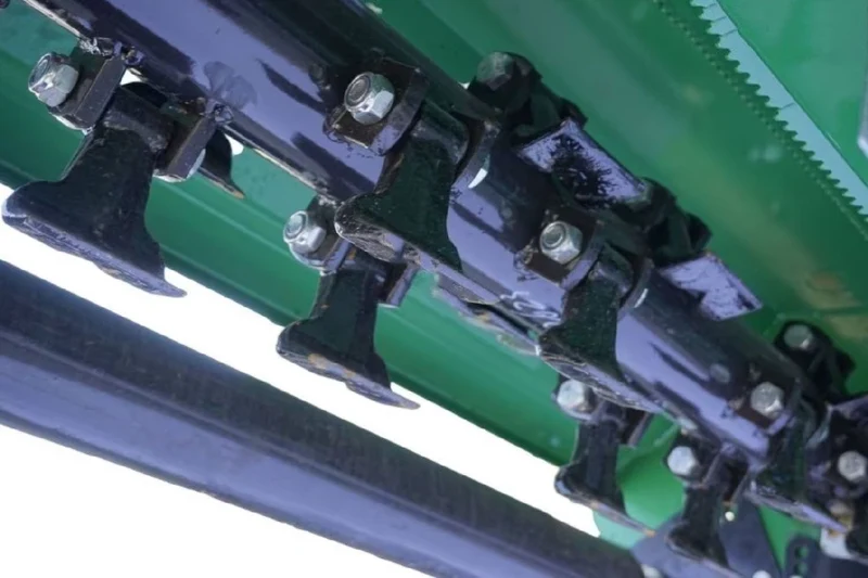 Feldmann Schlegelmulcher mit Seitenverschiebung EFGCH-145 Hammerschlegel