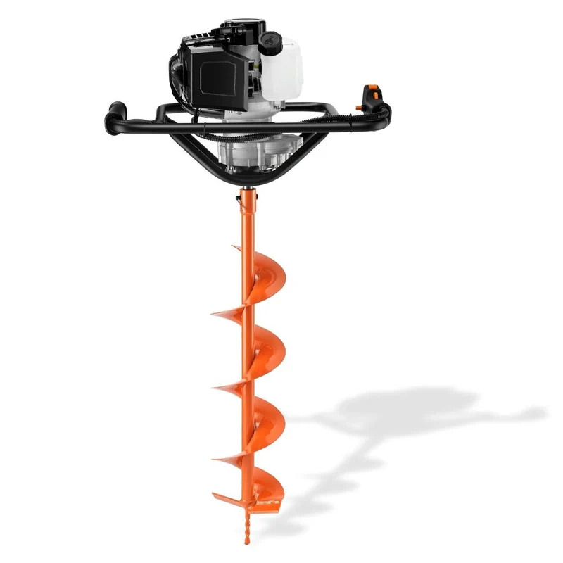 FUXTEC benzine grondboor FX-EB143ECO