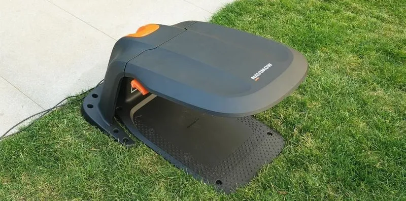 Segway Navimow Garagen für alle Modelle