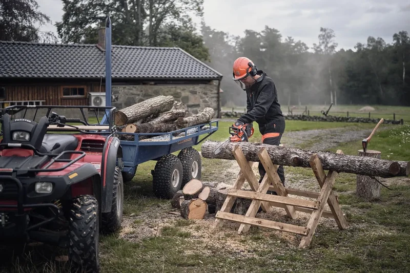 Husqvarna 435i Akku-Kettensäge