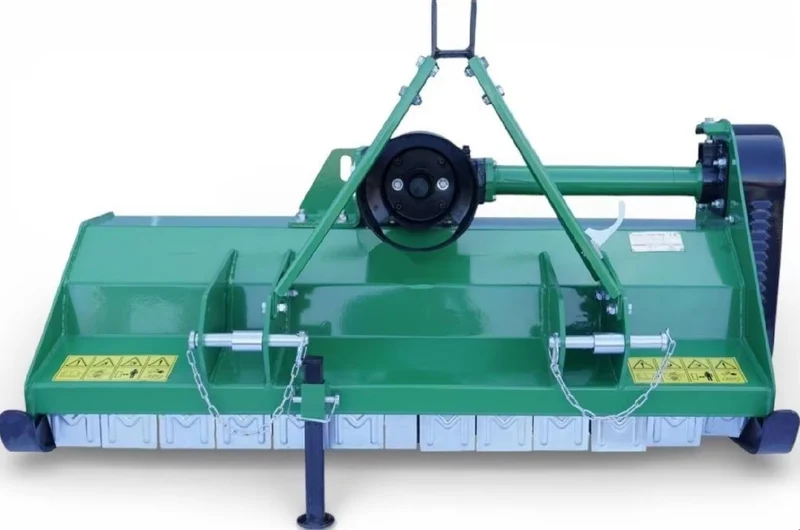 Feldmann Schlegelmulcher EFG-145 Y-Messer