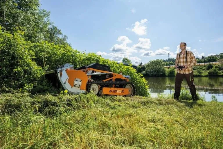 AS 1000 Ovis RC