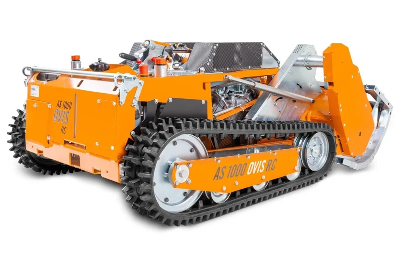 AS 1000 Ovis RC