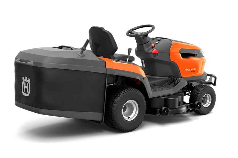 Husqvarna Rasentraktor TC 220T Top-Modell