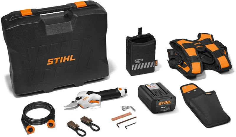 STIHL Akku-Astschere ASA 140 Set mit Akku AP 30