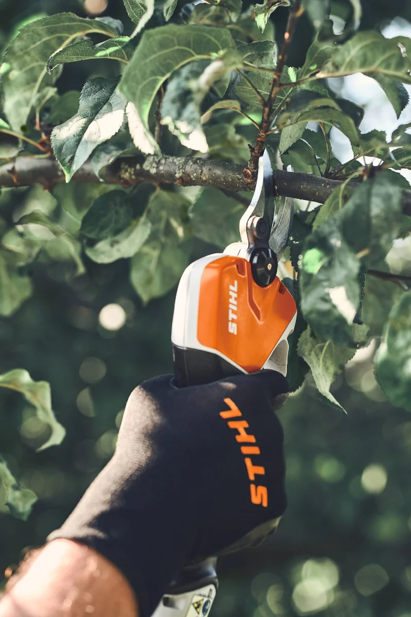 STIHL Akku-Astschere ASA 140 Set mit Akku AP 30