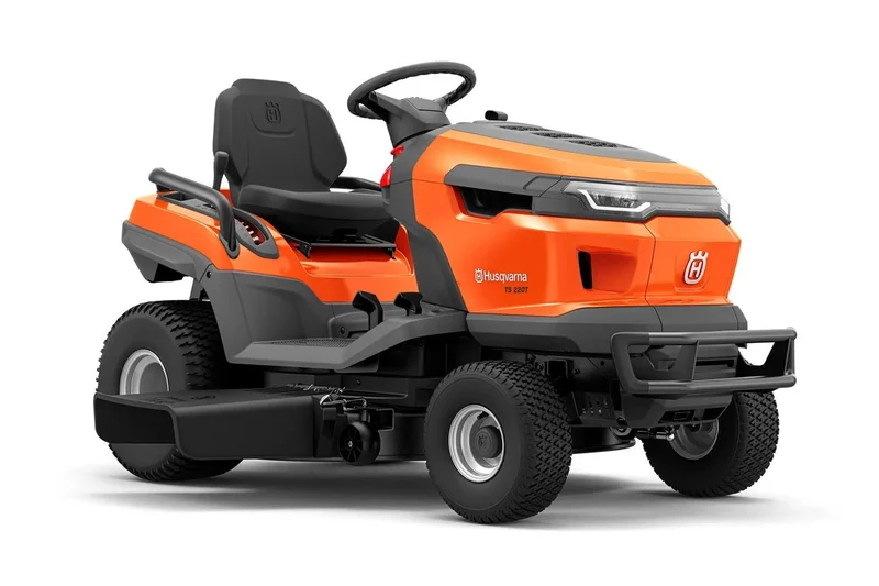Rasentraktor Husqvarna TS 220T