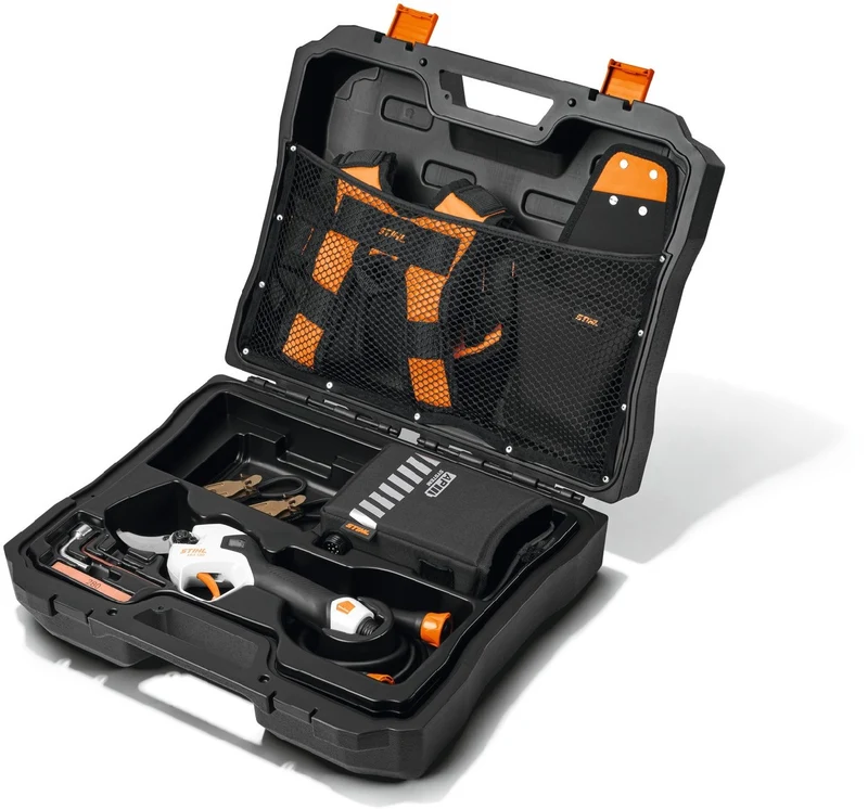 STIHL Akku-Astschere ASA 130 Set mit Akku AP 30