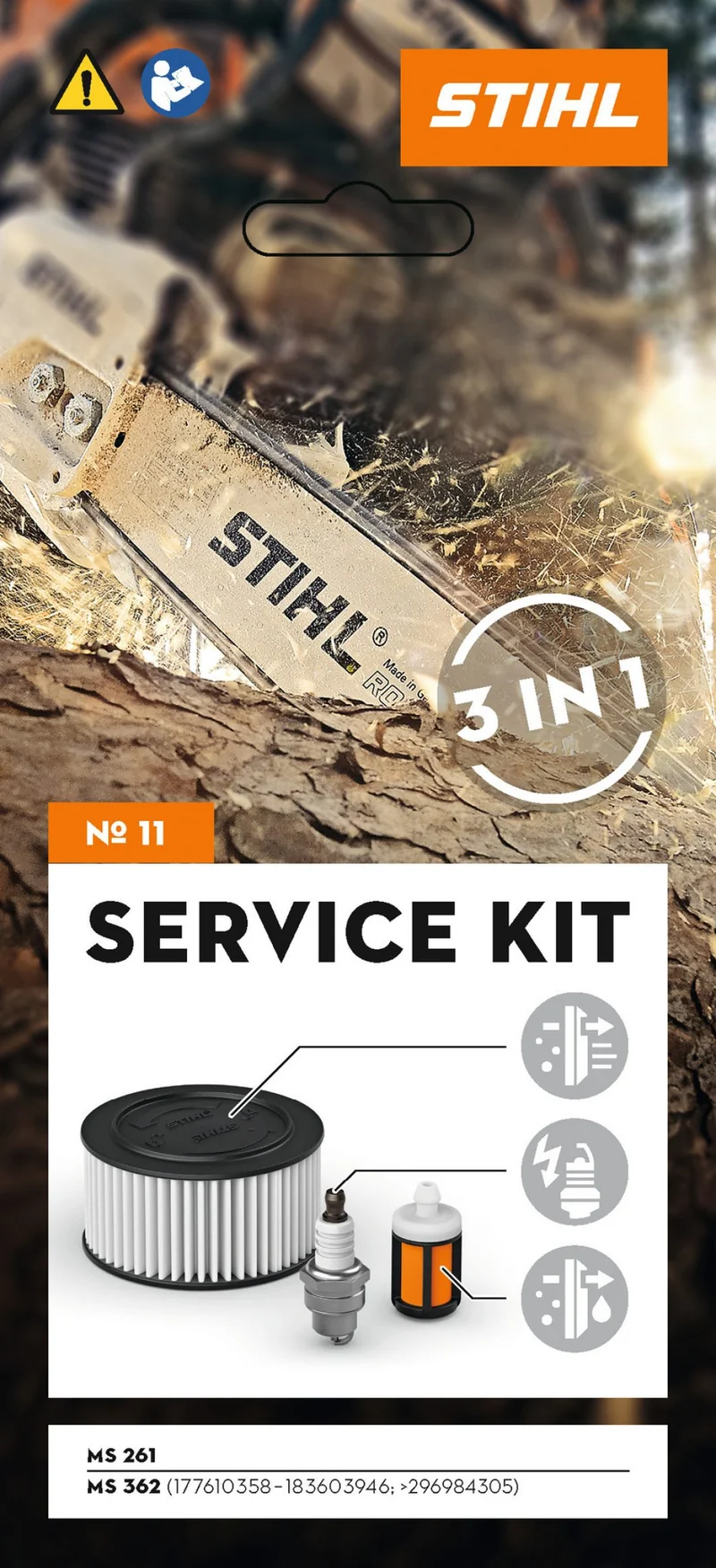Stihl Service Kit 11