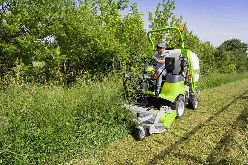 Grillo FD 13.09 4WD