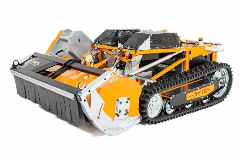 AS 1000 Ovis EVO RC Mähraupe