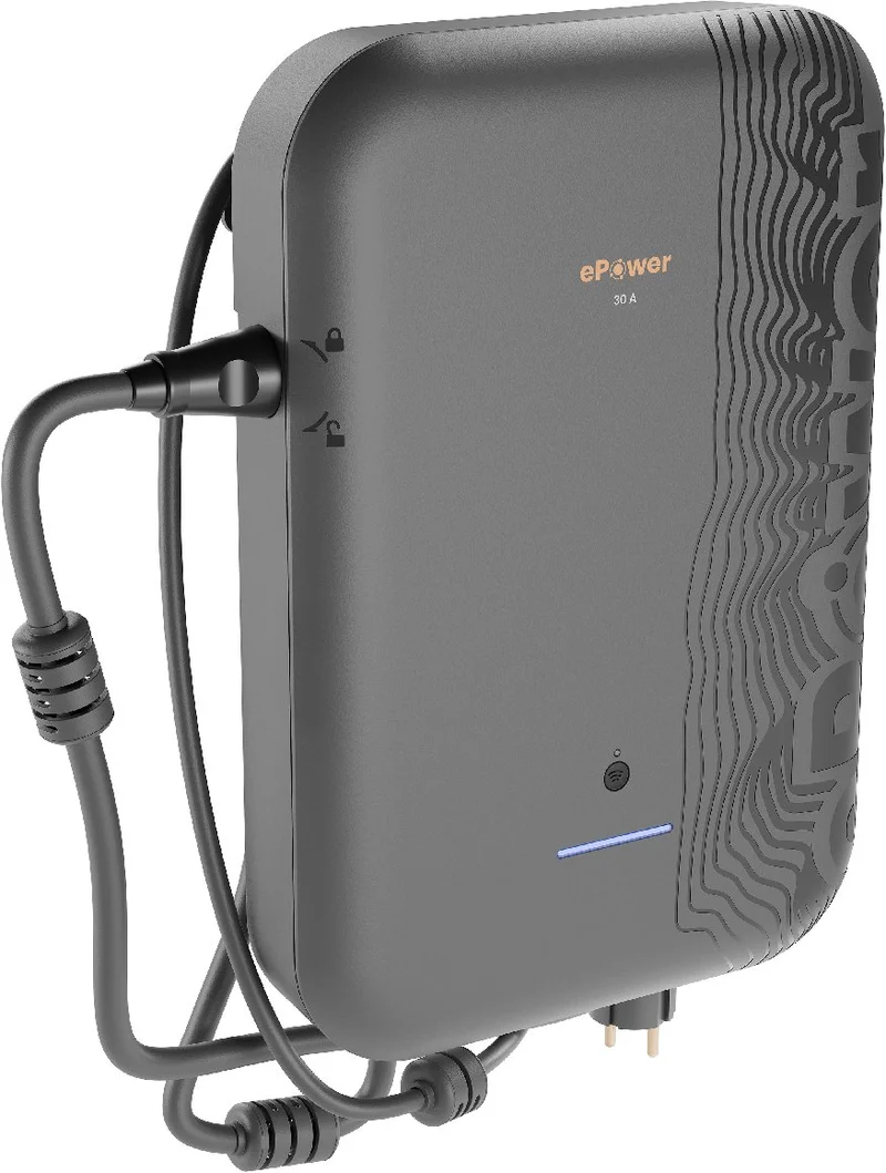 Stiga Wallbox Schnell-Ladegerät Pro Charger 30A