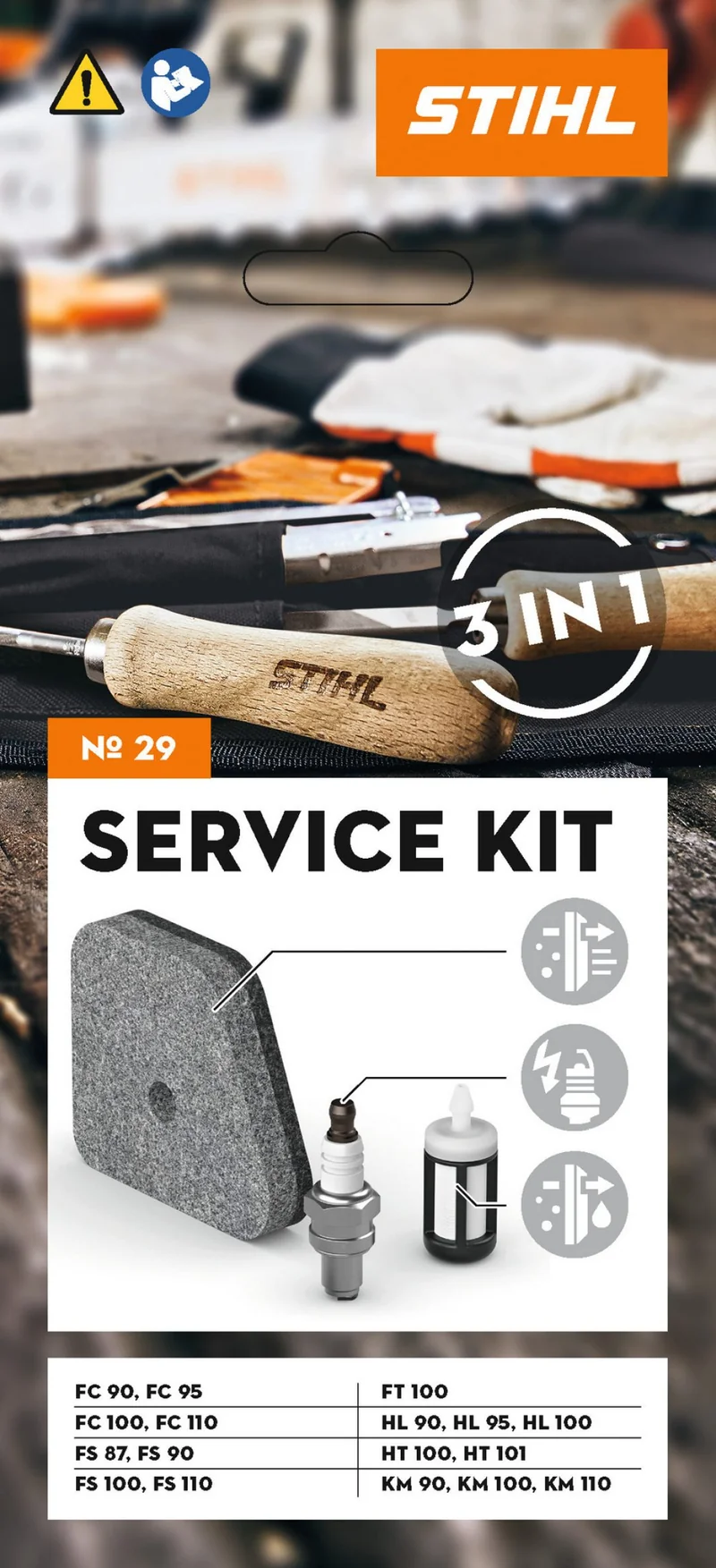 Stihl Service Kit 29