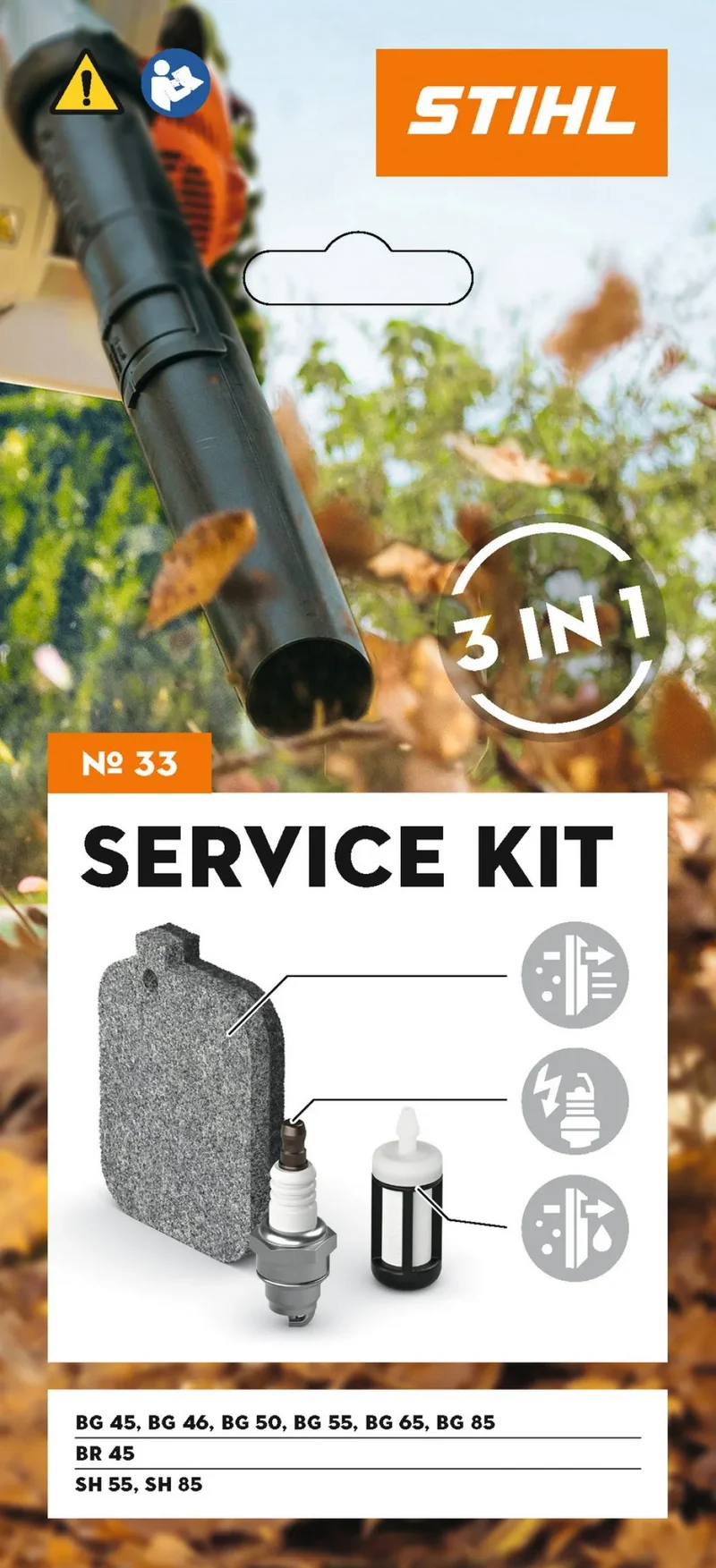 Stihl Service Kit 33