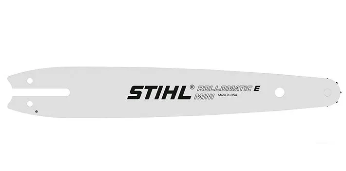 STIHL Führungsschiene Rollomatic E Mini, 3/8" P, 1,1 mm, 35 cm