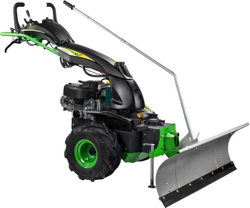 Eurosystems Anbau-Profi-Schneeräumschild 120 cm für eurosystems P130
