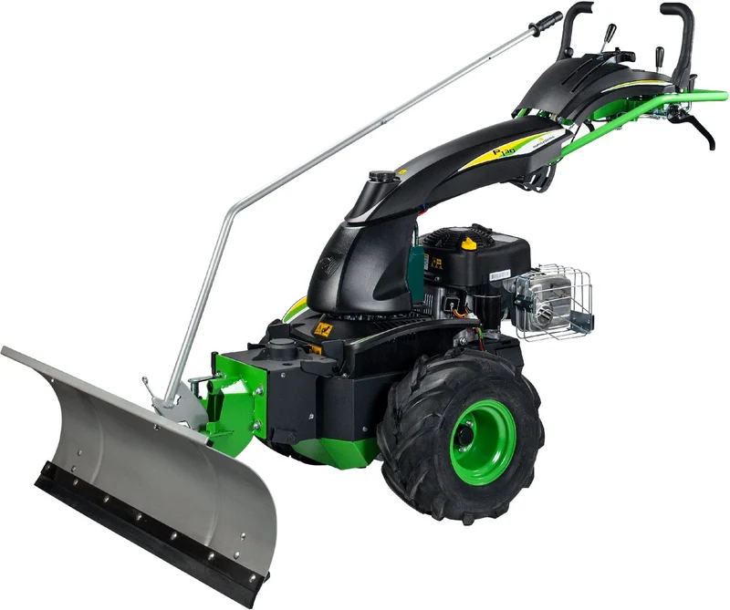 Eurosystems Anbau-Profi-Schneeräumschild 120 cm für eurosystems P130