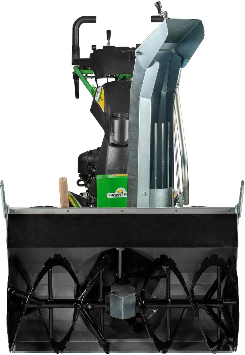 Eurosystems Anbau-Profi-Schneefräse für eurosystems P130