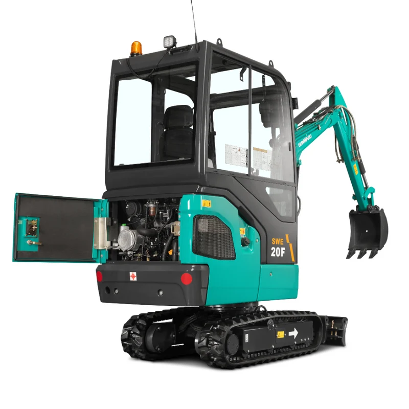 SUNWARD Minibagger SWE 20F