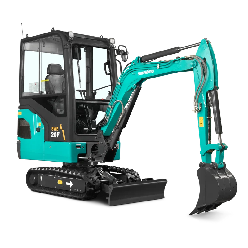 SUNWARD Minibagger SWE 20F