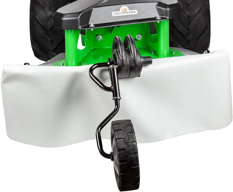 Eurosystems Anbau-Profi-Sichel-Mulchmäher 92 cm für eurosystems P130