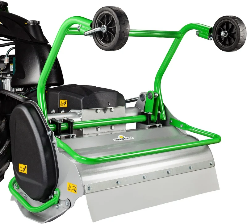 Eurosystems Profi-Anbau-Schlegelmulcher 80 cm für eurosystems P130